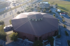 Titus Harvest Dome Spectrum Church