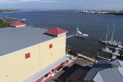 Fort George Island Marina