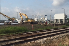 Genesis Energy Raceland Terminal